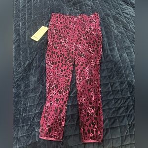 lulu lemon crop leggings